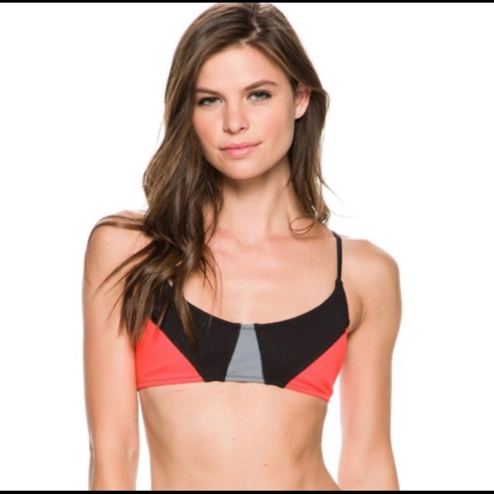 NWOT Swell Ozone Neoprene Top